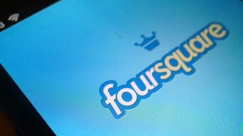 Foursquare üye olma şartını kaldırdı