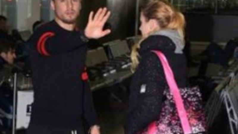 Gizem Karaca Survıvor Anıl Tetik ile aşk yaşıyor