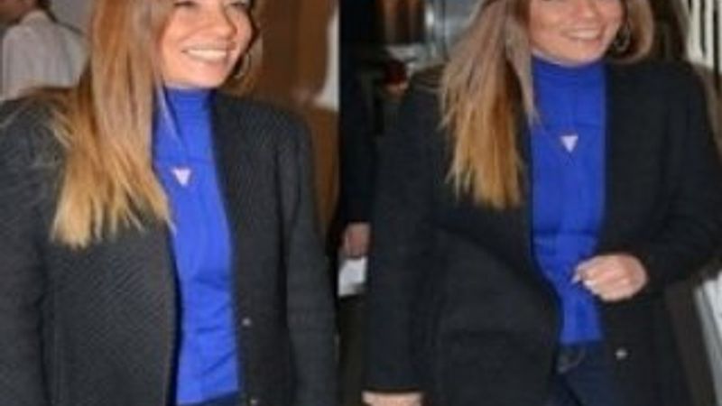 Işın Karaca: Asuman Krause'ye benzedim