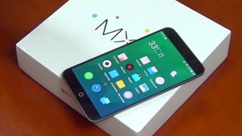 Meizu satışlarda hedefini yüksek tuttu