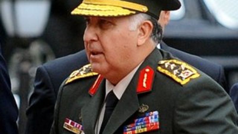 Necdet Özel Güney Afrika'da