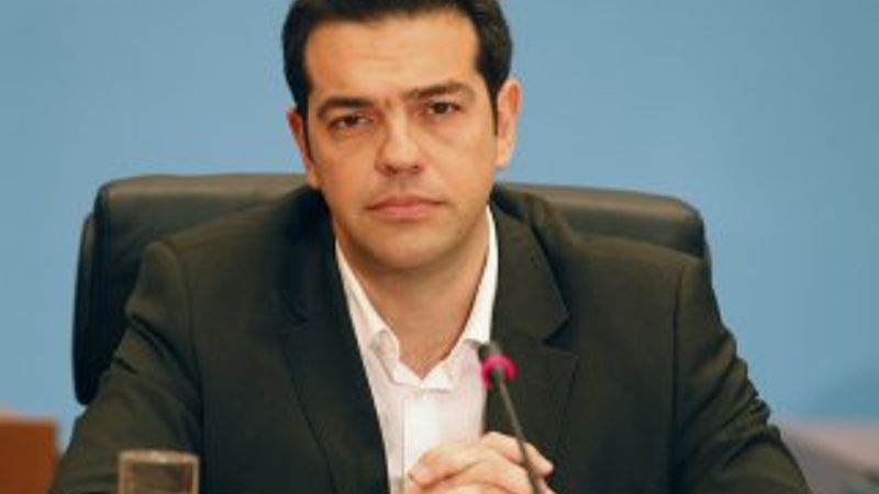 Yunanlılara acıyorum diyen Alman bakana Tsipras'tan yanıt
