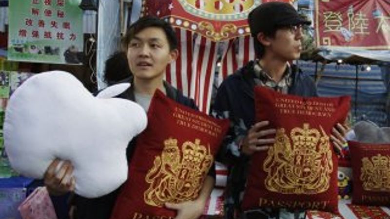 Çinliler Apple'ın yastıklarını satmaya başladı