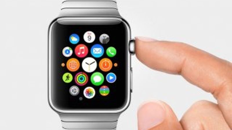Apple Watch'lar satışa hazırlanıyor