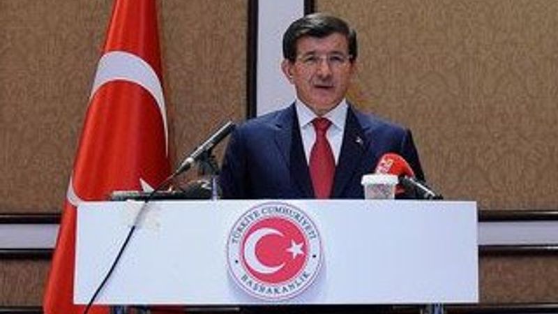 Davutoğlu: Kimse hükümete ev ödevi veremez