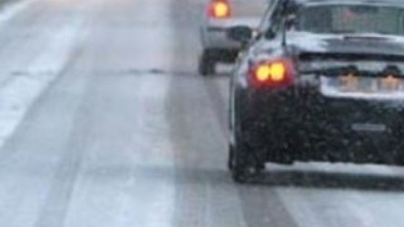 İstanbul-Ankara istikameti trafiğe kapandı