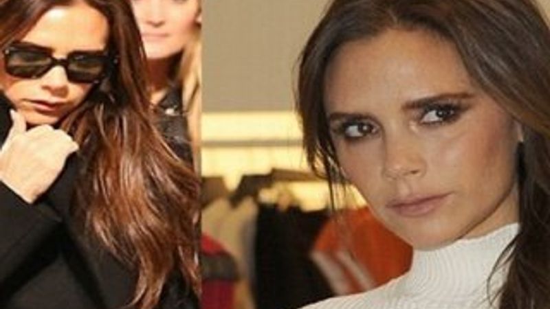 Gülmeyi unutan kadın Victoria