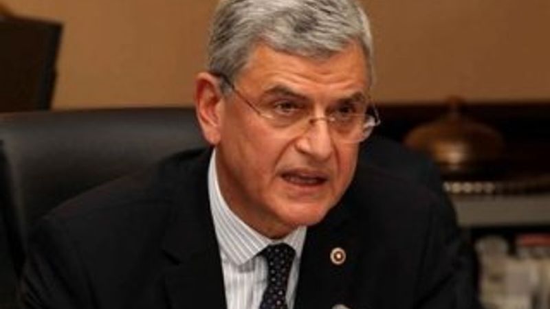 Volkan Bozkır'dan İç Güvenlik Paketi açıklaması