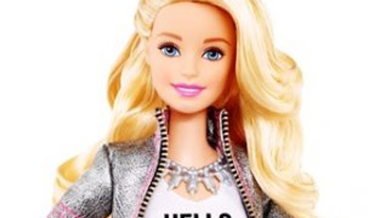 Hello Barbie oyuncakları akıllandı