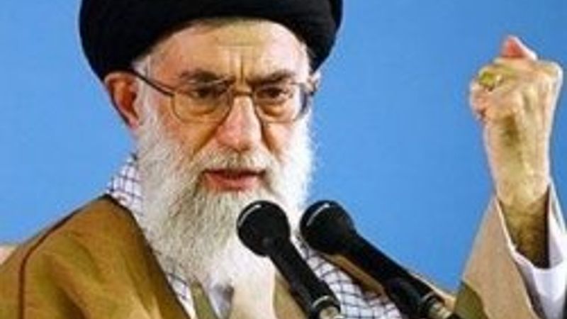 Ali Hamaney'den batıya doğalgaz resti