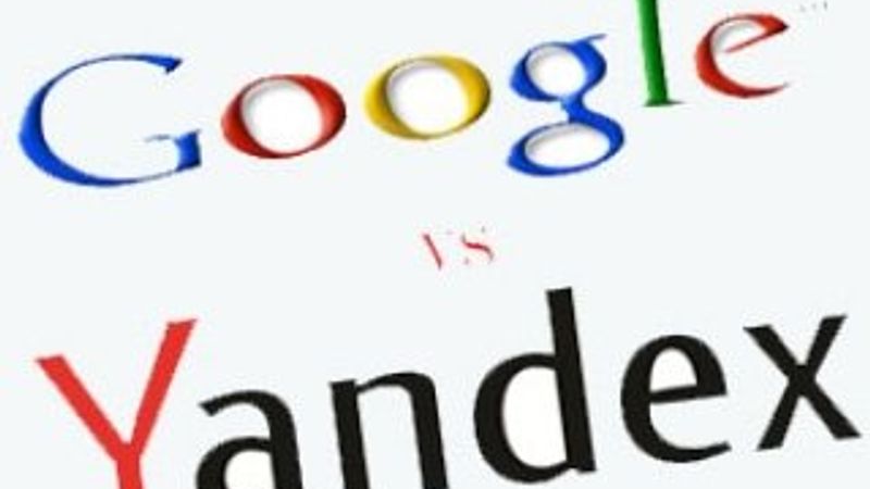 Yandex ve Google mahkemelik oldu