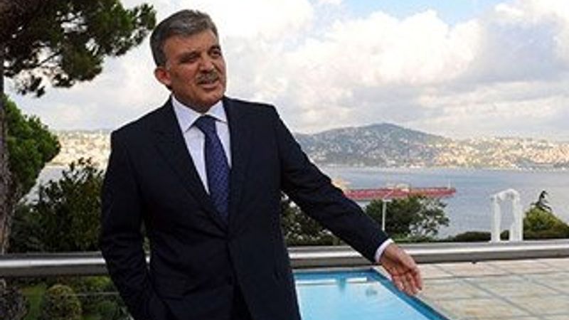 Abdullah Gül'e adaylık sorusu
