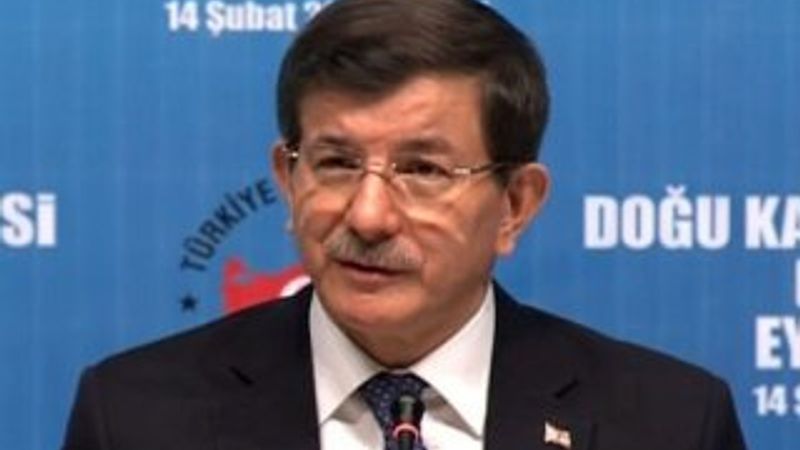 Başbakan Davutoğlu Yazıcıoğlu'nun cenazesine katılacak