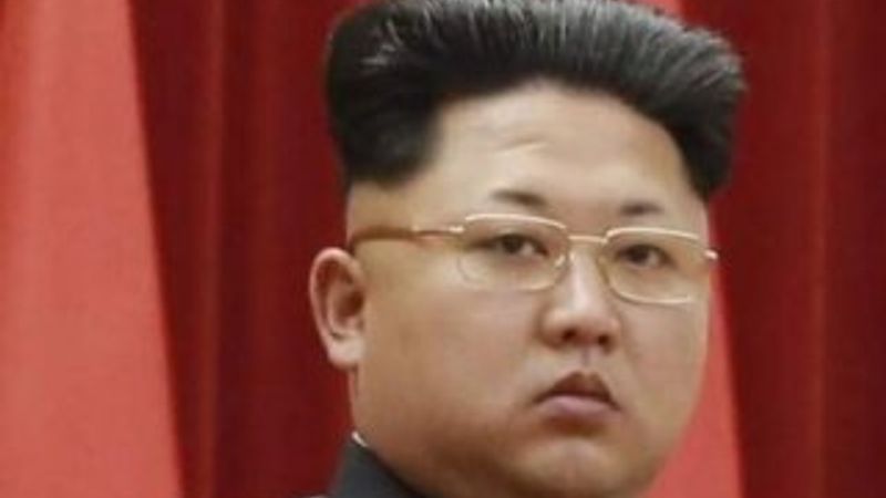 Kim Jong-un'un yeni saç modeli sosyal medyayı salladı