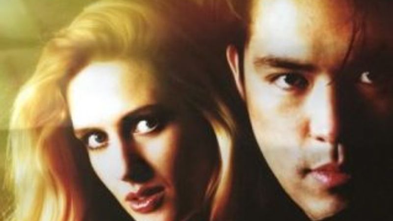 Wilma Elles Amerikan filminde oynadı