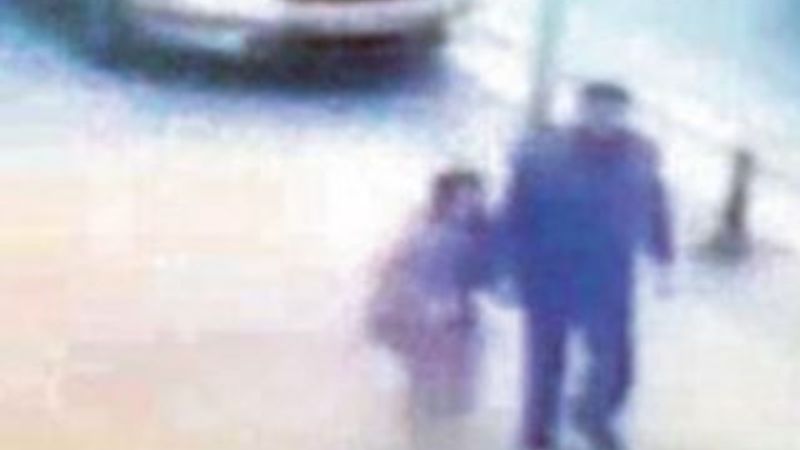 İstanbul'da kaçırılan küçük kız bağırarak kurtuldu