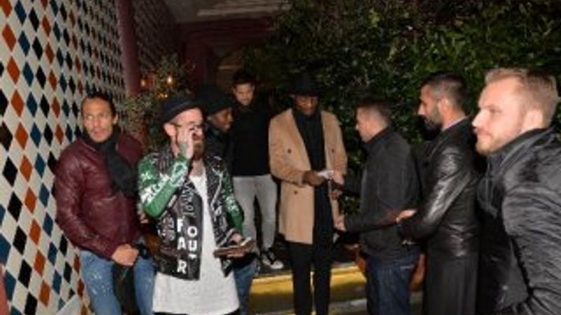 Fenerli futbolcuların modası