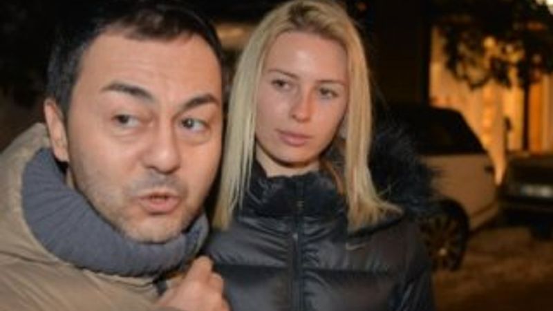 Serdar Ortaç: Chloe İrlanda lazı