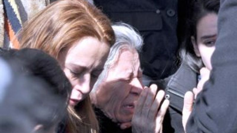 Fırat Yılmaz Çakıroğlu için tören