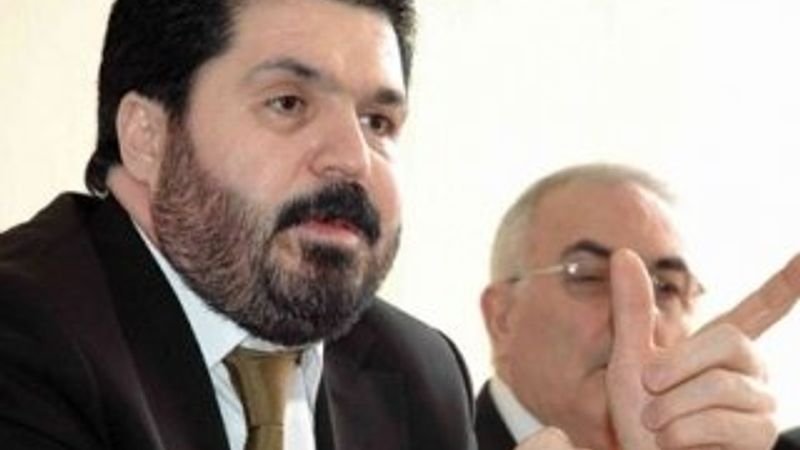 Savcı Sayan AK Parti'den aday adayı oldu