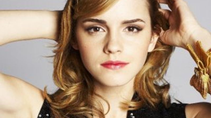 Emma Watson'dan Özgecan eylemine destek