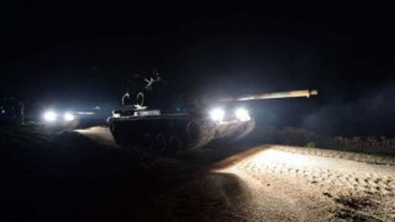 Dış basında Süleyman Şah operasyonu