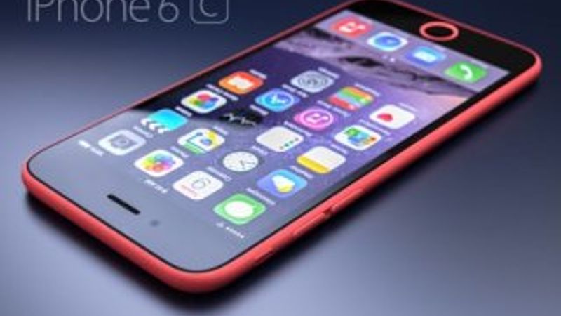 iPhone 6C'ye ait konsept görüntüler yayınlandı
