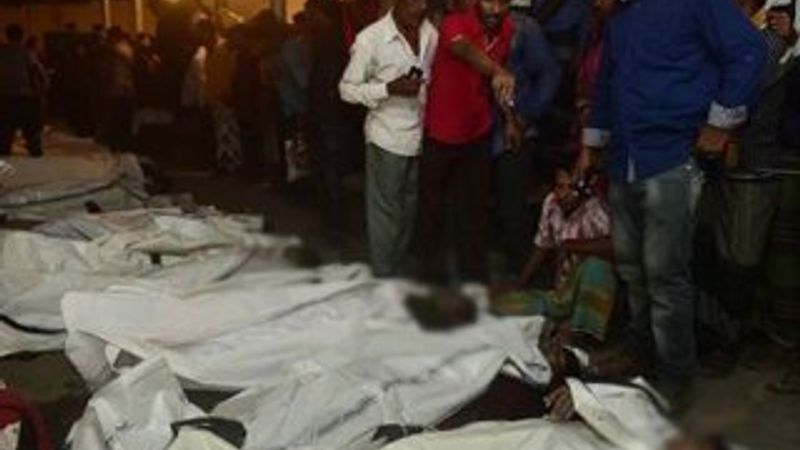 Bangladeş'te ölü sayısı 69'a yükseldi