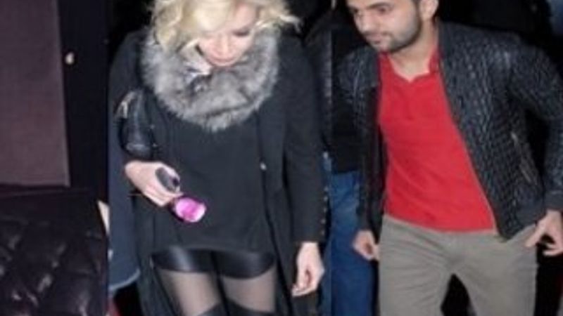 Öykü Serter'in aşk oyunu bozuldu