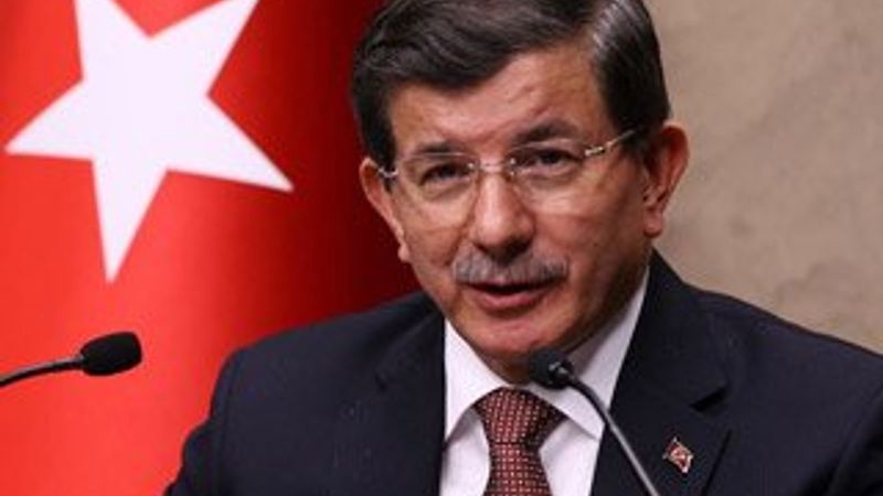 Başbakan Davutoğlu Macaristan'da