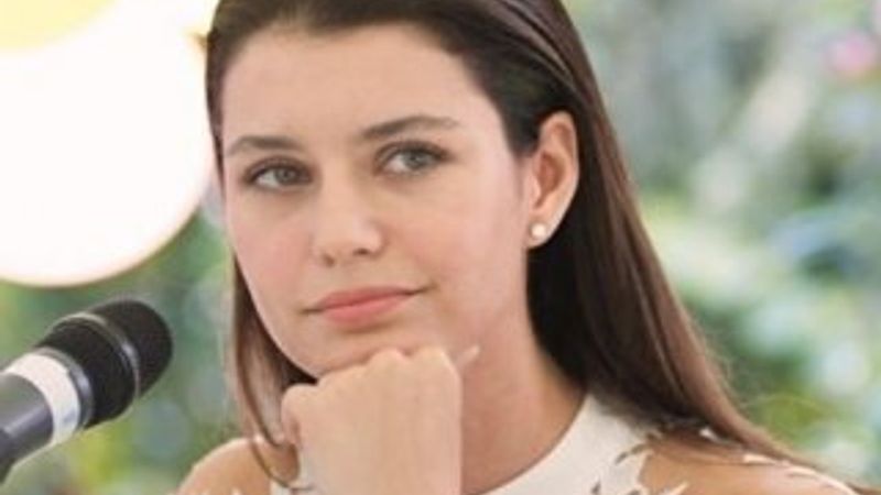 Beren Saat tüp bebek tedavisine başladı