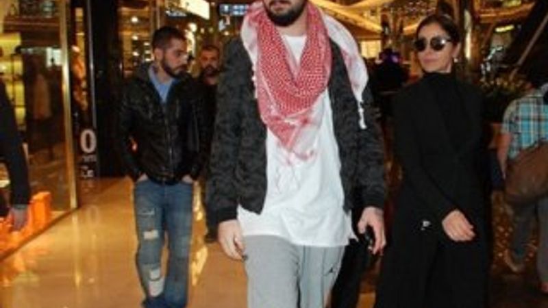 İdo Tatlıses'in yeni tarzı