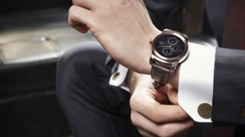 LG lüks akıllı saatinin tanıtım videosunu yayınladı