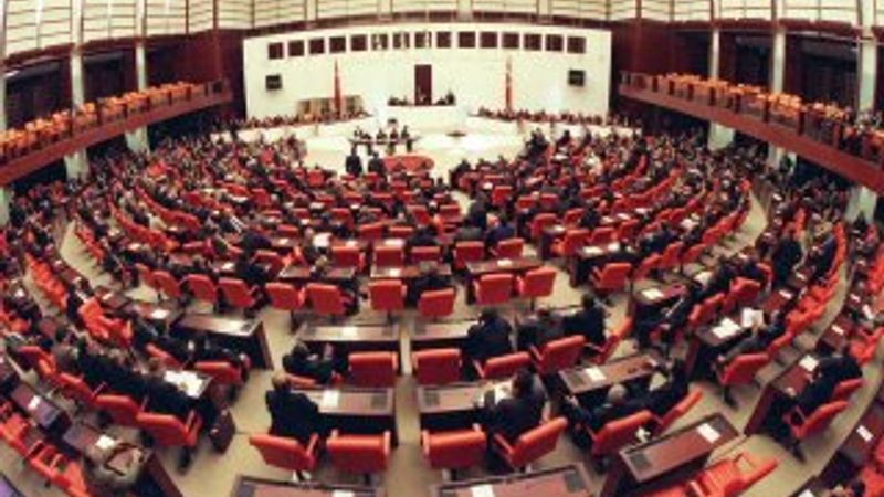 İç Güvenlik Paketi'nin 13. maddesi kabul edildi