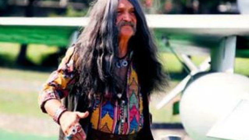 Salih Kalyon Barış Manço oldu