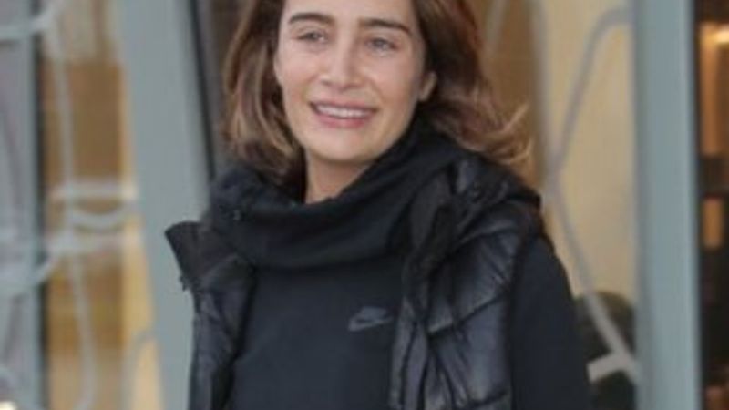 Sıla'nın makyajsız hali