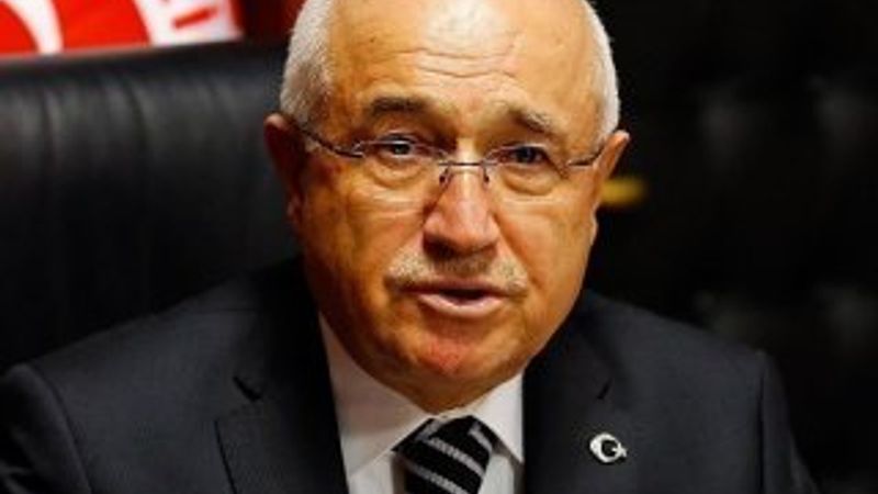 Cemil Çiçek'ten İç Güvenlik Paketi açıklaması