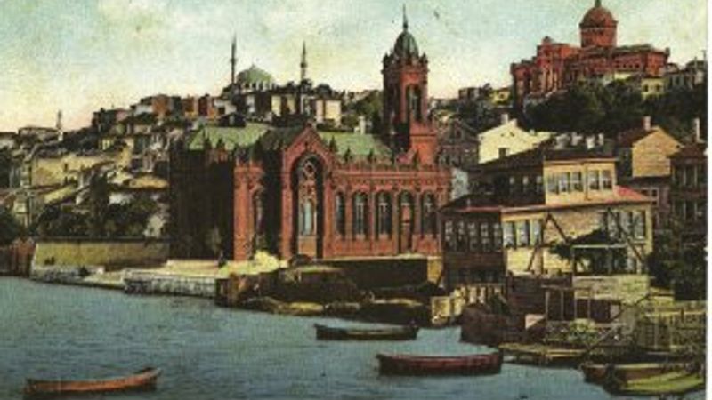 İstanbul'un 400 efsanesi kitap oldu