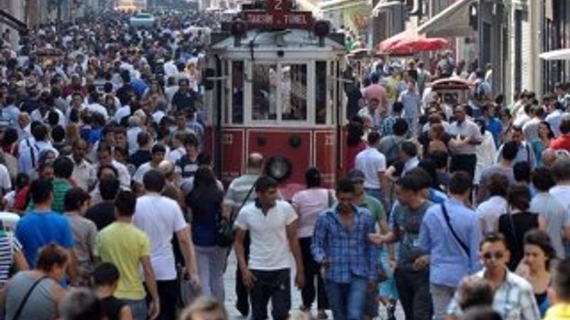 İstiklal Caddesi kira artışında dünya ikincisi oldu