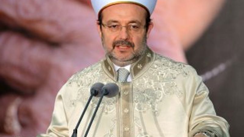 Mehmet Görmez Avusturya İslam Kanunu'nu eleştirdi