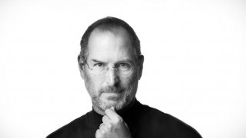 Steve Jobs doğum gününde unutulmadı