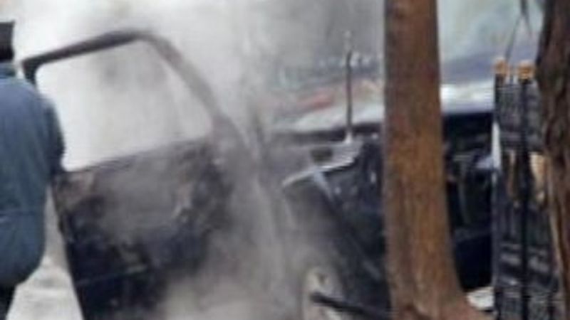 Afganistan'da bombalı saldırı: 1 şehit