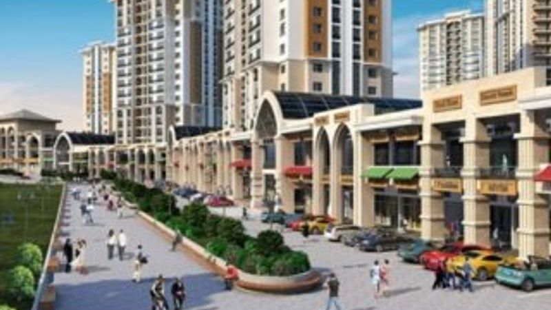 Başakşehir Meydan’da dükkan yarışı