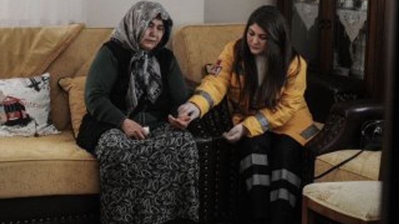 Kabil'de şehit düşen askerin baba evinde yas