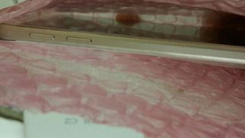 Samsung Galaxy S6'dan son sızıntı