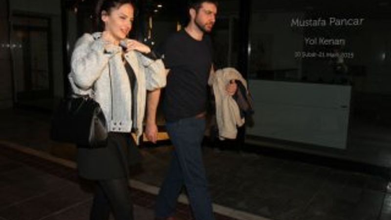 Sinem Öztürk yeni sevgilisiyle görüntülendi