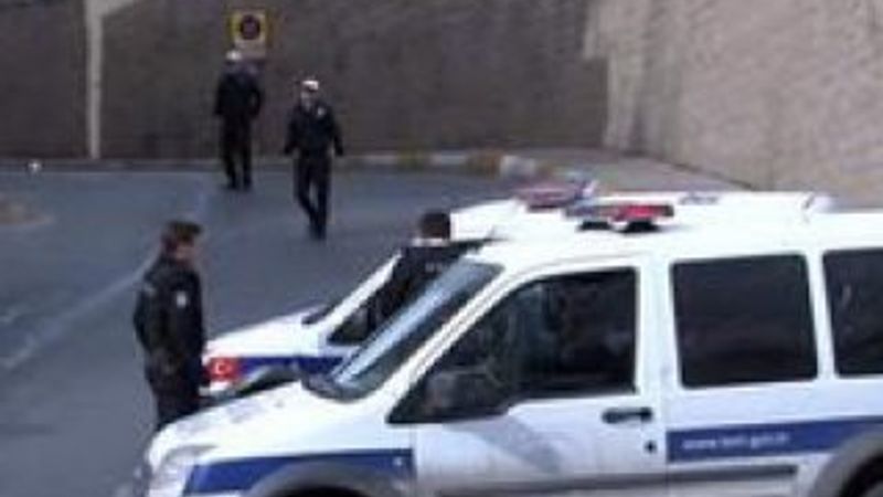 ABD Başkonsolosluğu’nda bomba paniği