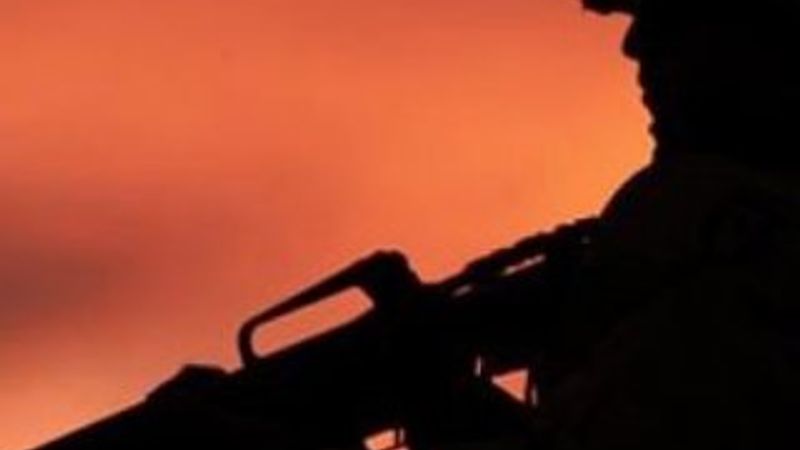 Ağrı'da asker cinneti: 3 şehit