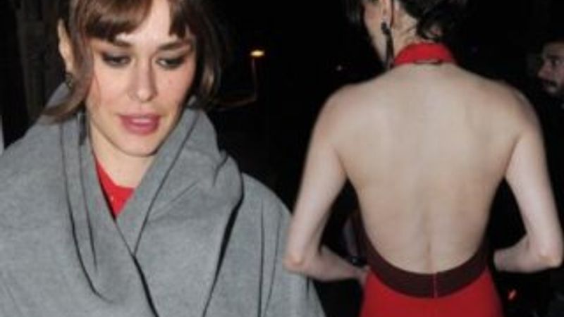 Ayşe Hatun Önal ters ışık kurbanı oldu