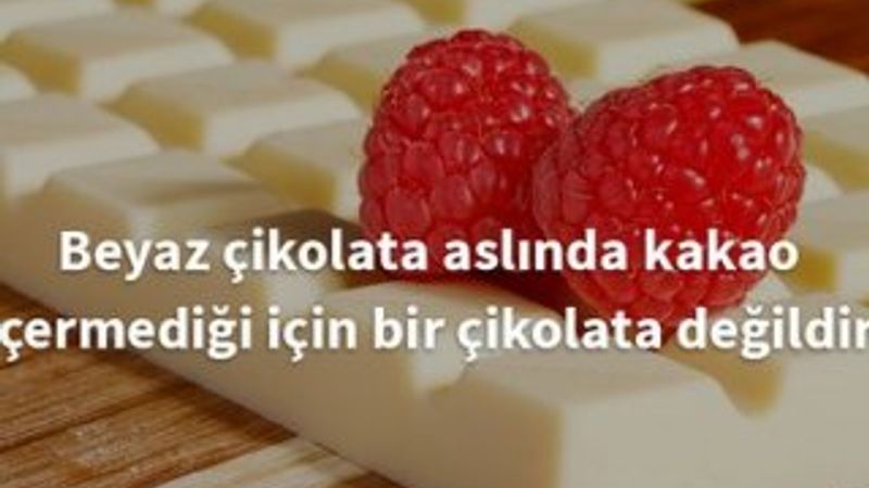 Yiyecekler hakkında bildiklerinizi unutturacak 24 bilgi